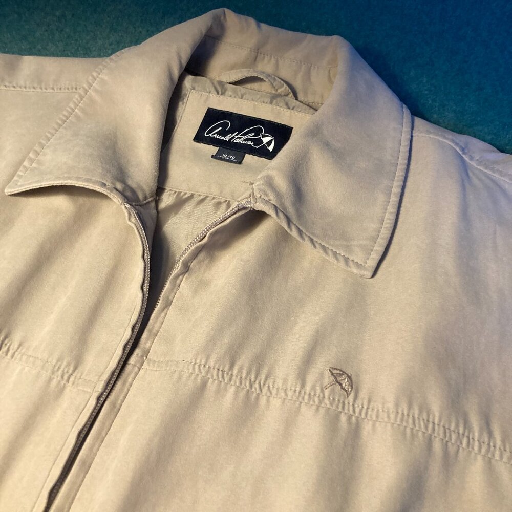 Arnold Palmer Vintage Lightweight Jacket – Size XL